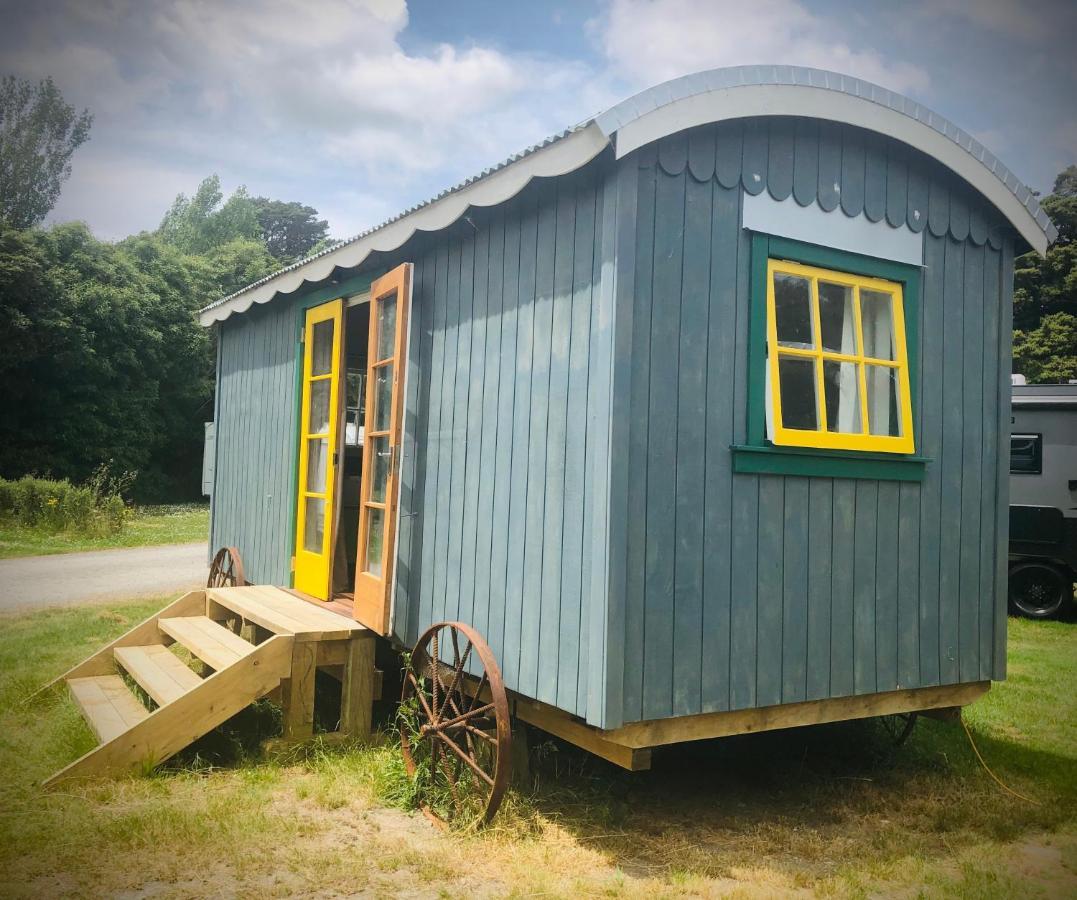 Greytown Campground Экстерьер фото
