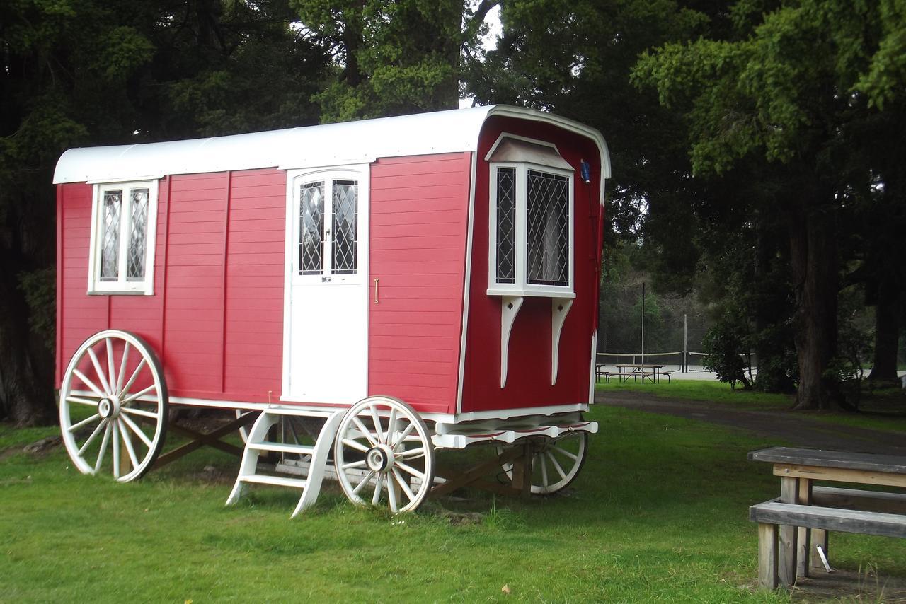 Greytown Campground Экстерьер фото