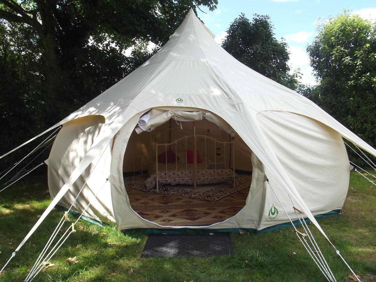 Greytown Campground Экстерьер фото