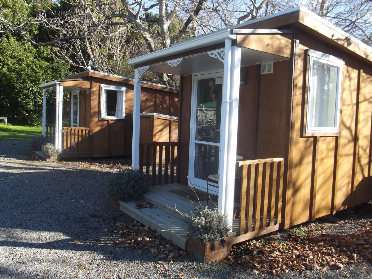 Greytown Campground Экстерьер фото