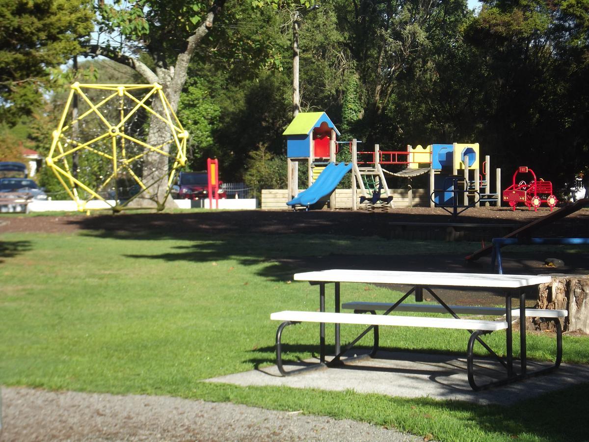 Greytown Campground Экстерьер фото