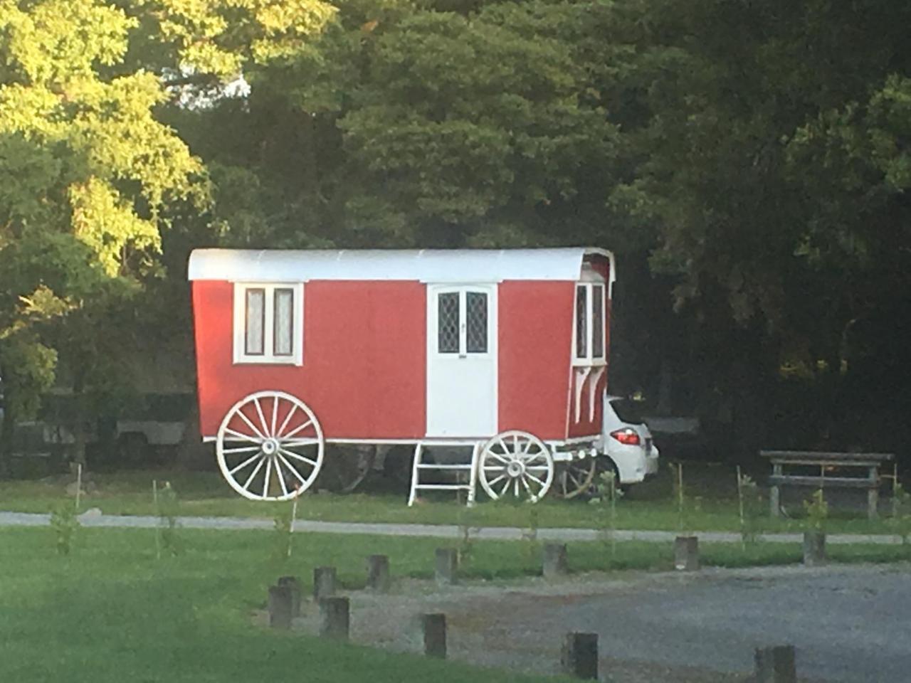 Greytown Campground Экстерьер фото