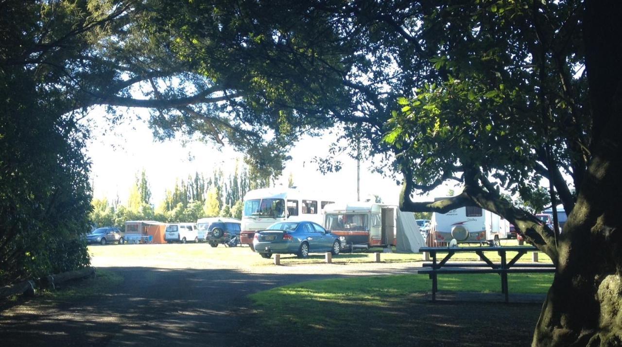 Greytown Campground Экстерьер фото